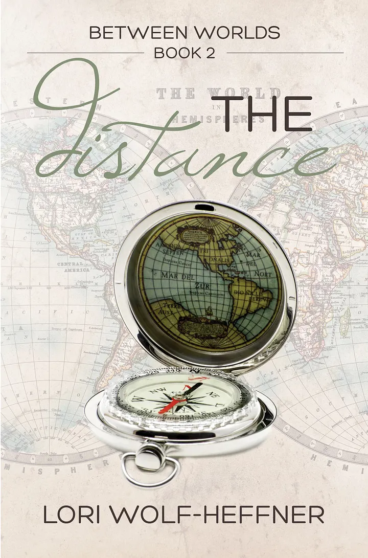 Between Worlds 2: The Distance product image (1)