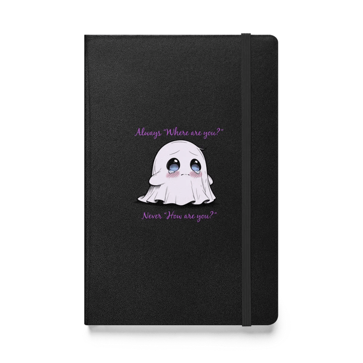 Sad Ghostie Journal product image (1)