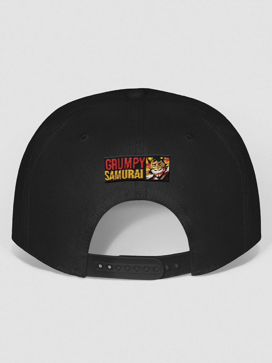 Grumpy Snapback product image (4)