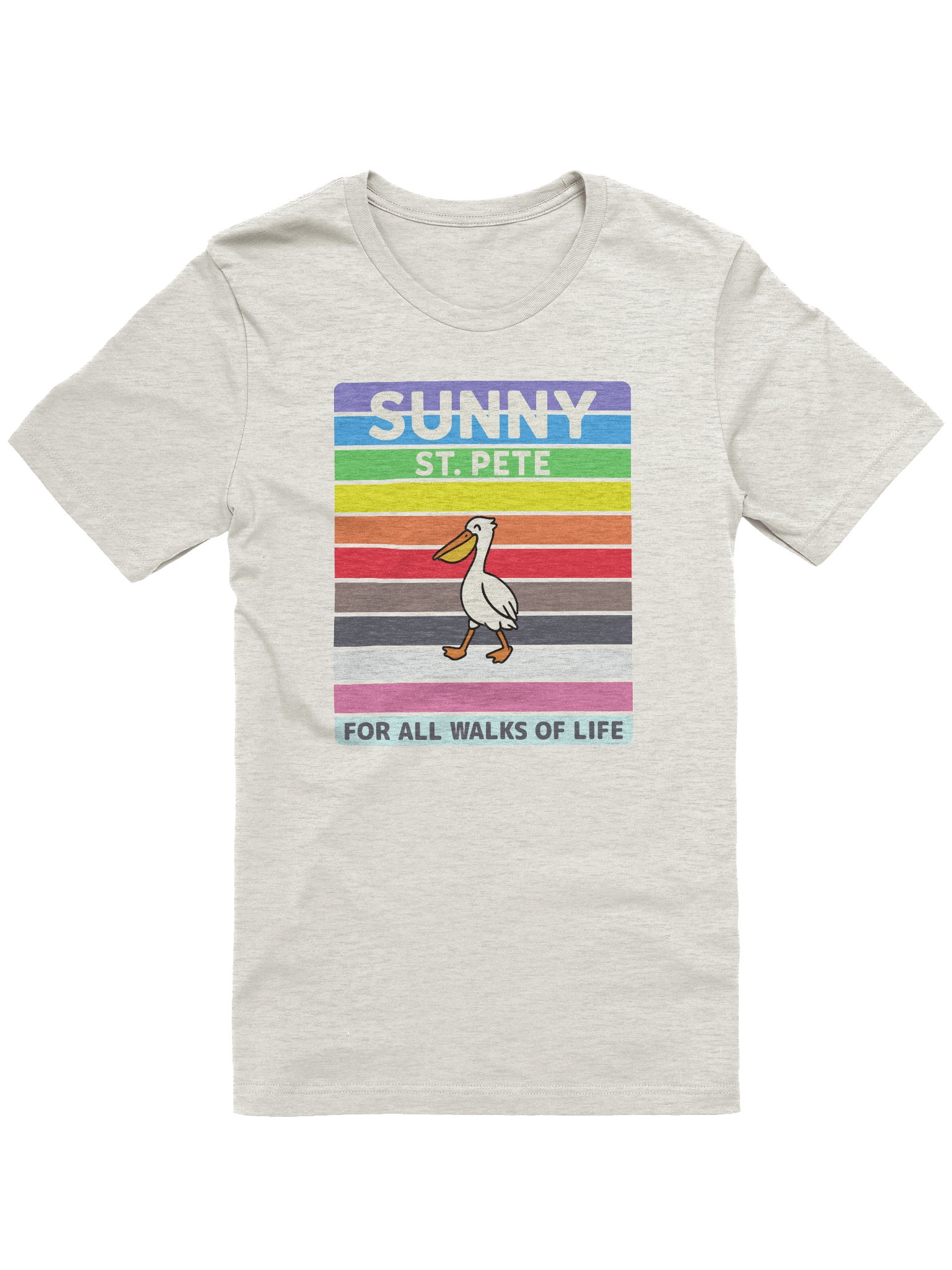 Crosswalk Supersoft Tee product image (3)