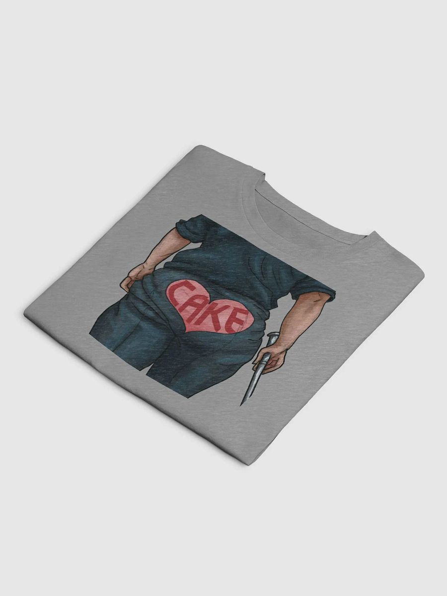 Geralt Cake Cropped Tee product image (25)