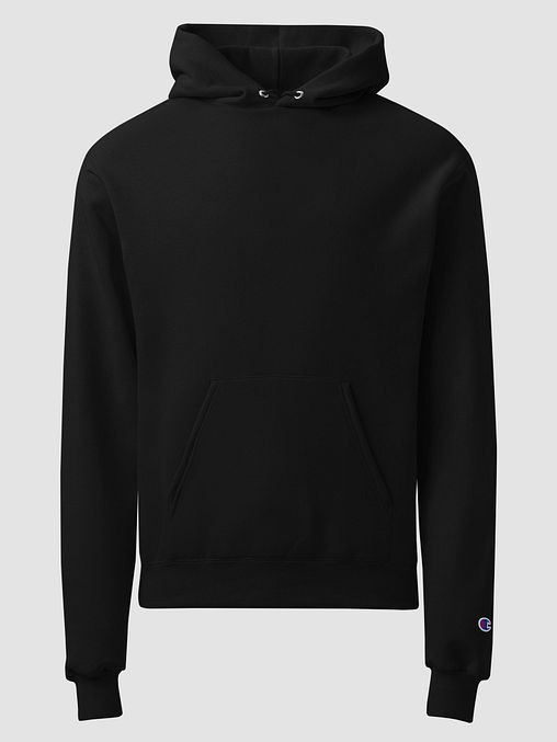 Photo showing Champion Unisex Hoodie