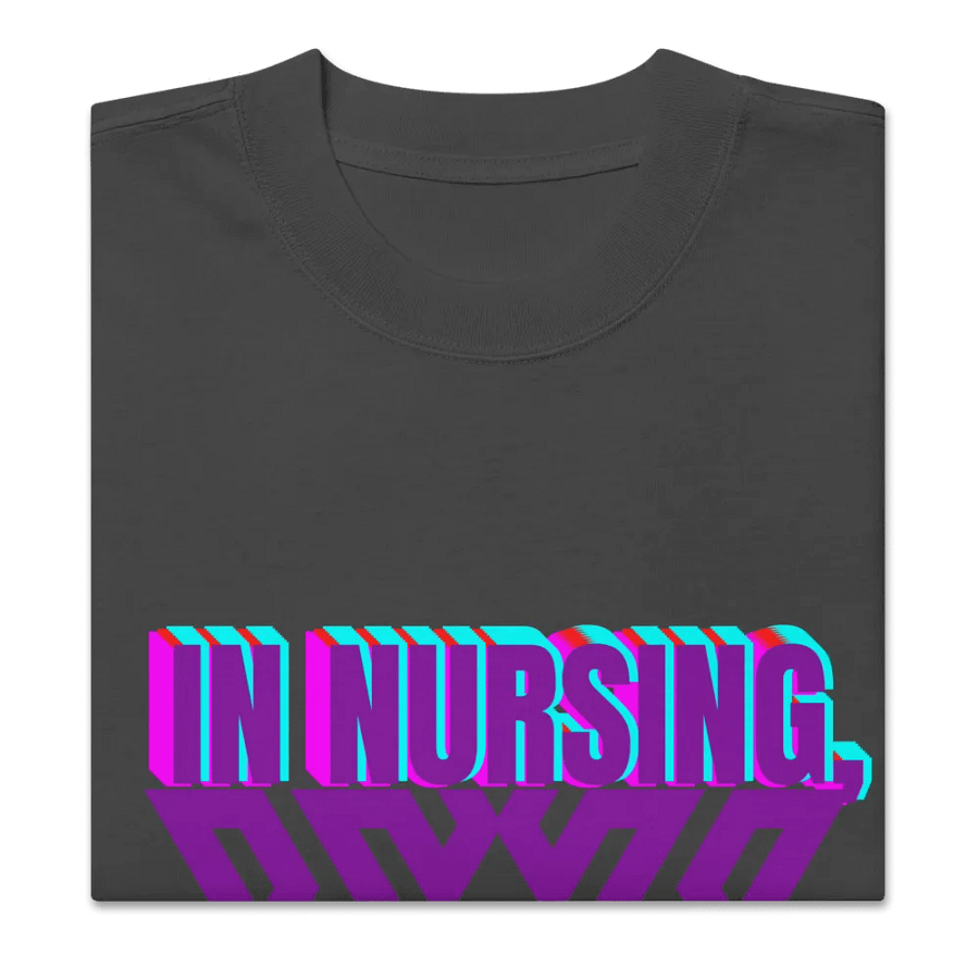 Nurse Trust Glitch Tee product image (3)