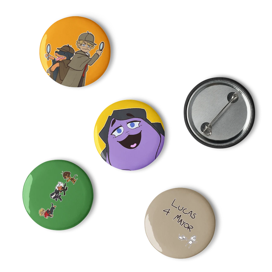 Afterlife - Best Moments Pin Set product image (10)