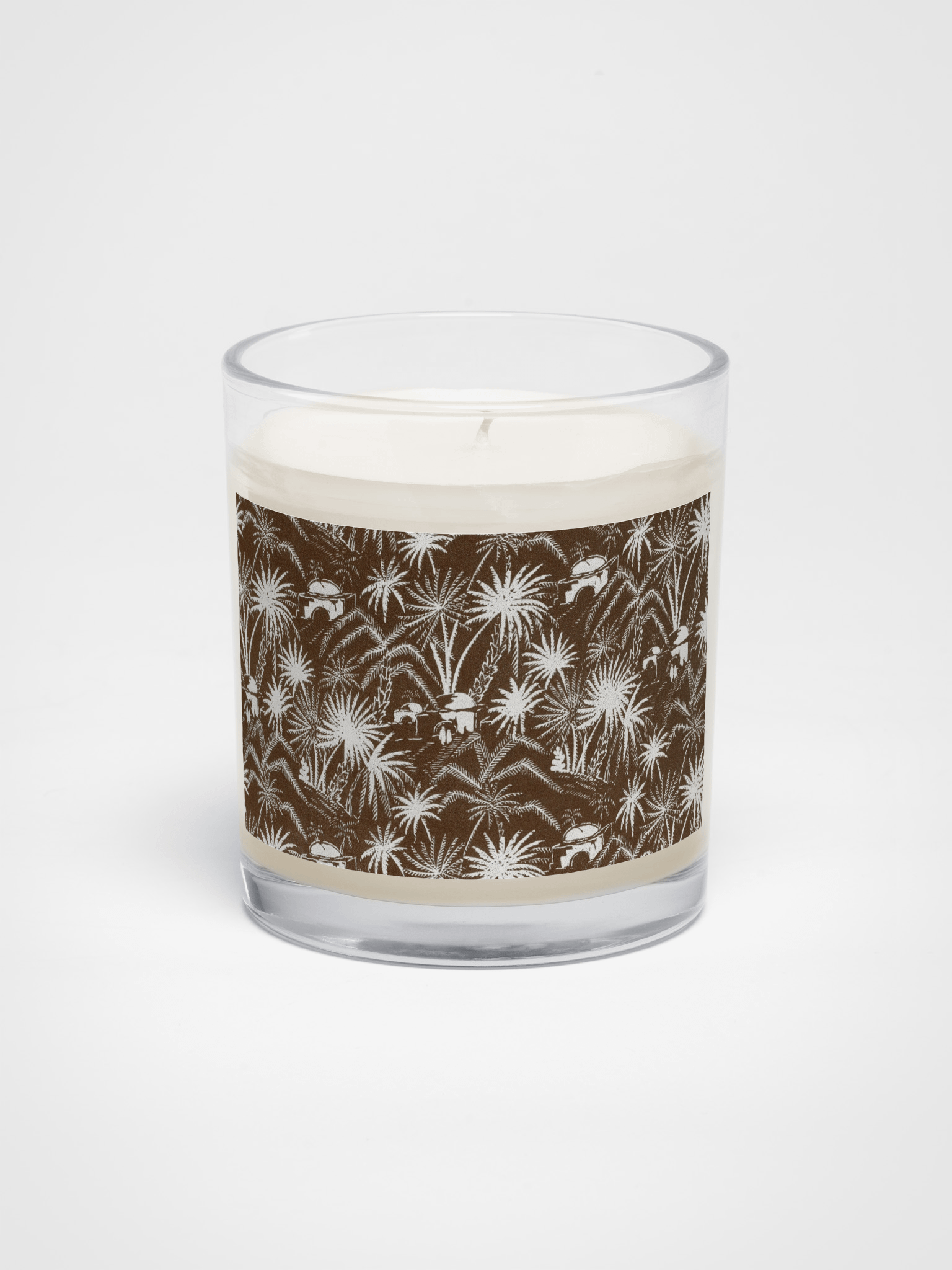 Palm Trees. Soy Wax Candle product image (1)