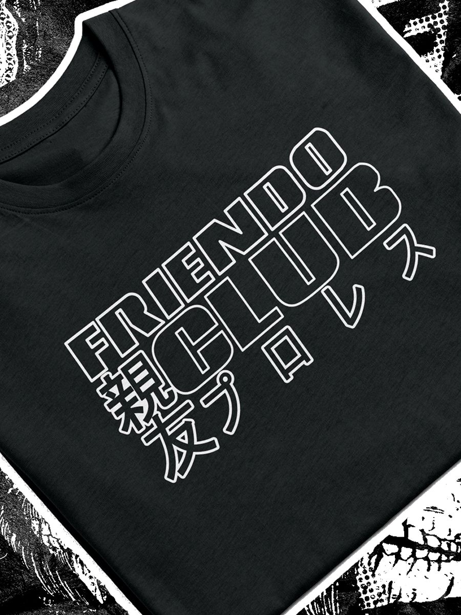 Friendo Club Midnight Shirt product image (2)
