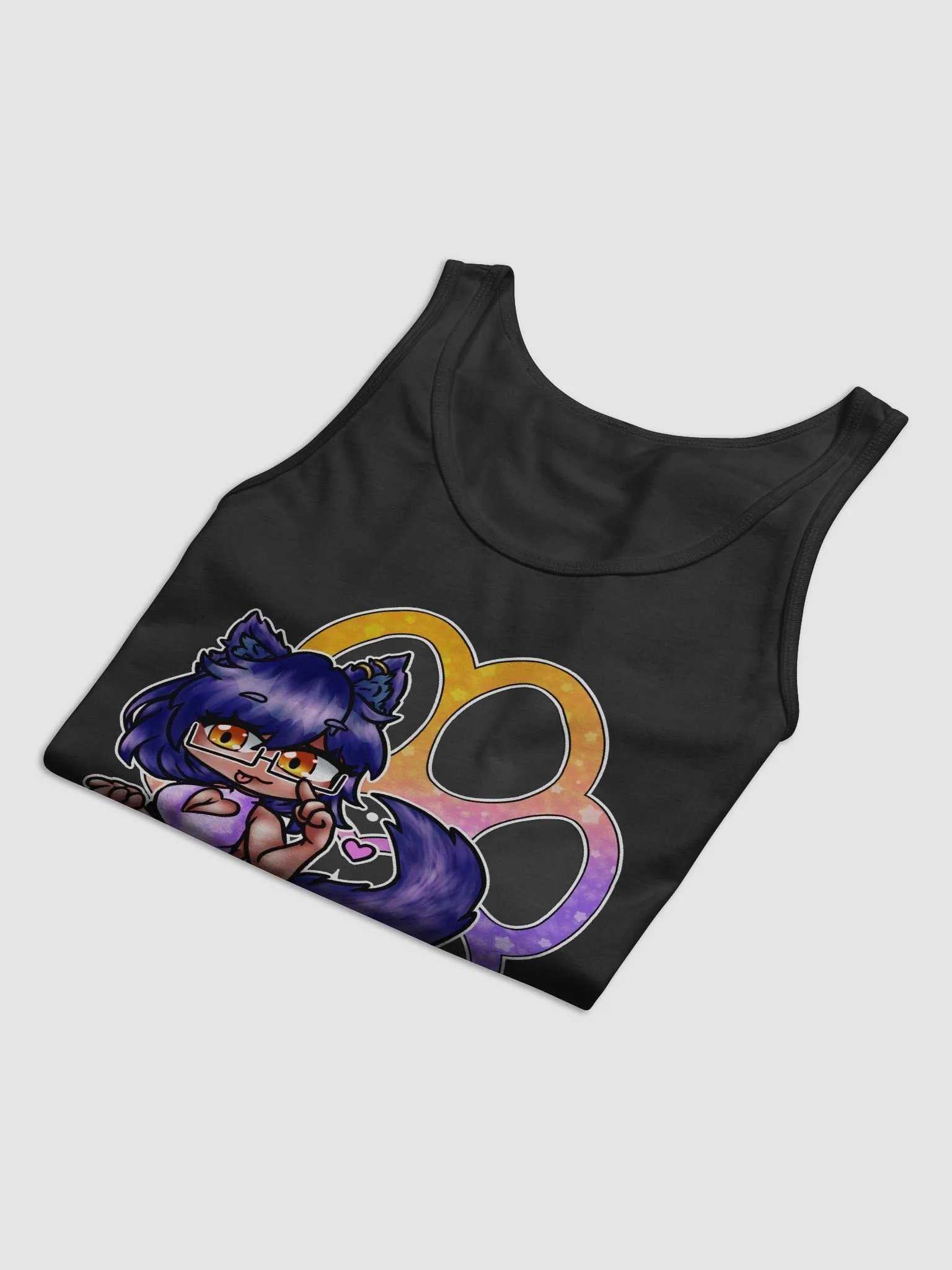 Pocket P*ssy Tank Top product image (3)