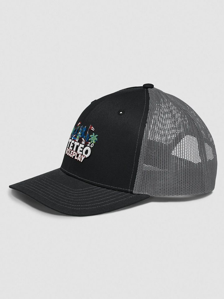 TETEO ROLEPLAY 2.0 Trucker Hat product image (4)