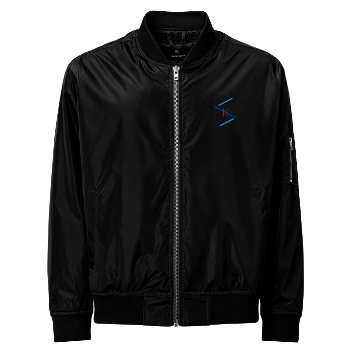 'PaperCup' Bomber product image (1)