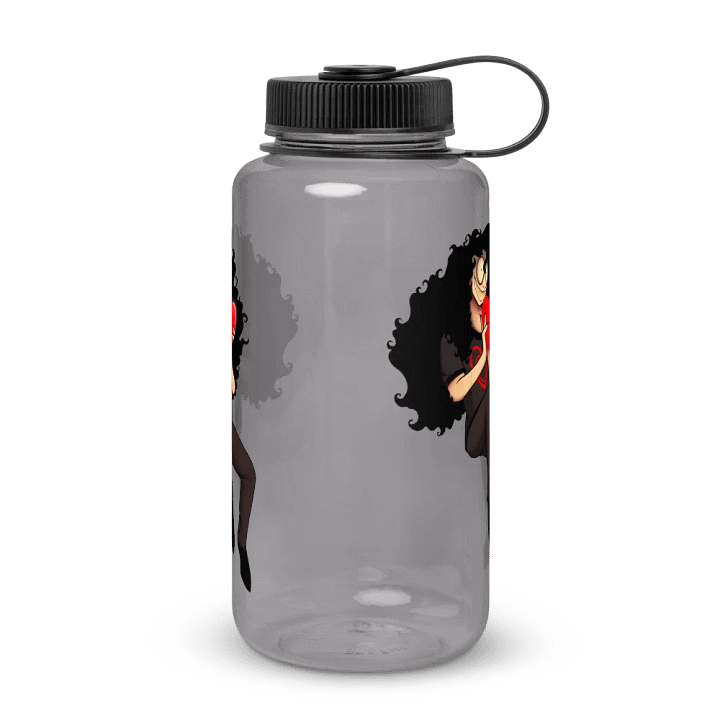 John doe Wide Mouth Water Bottle product image (2)