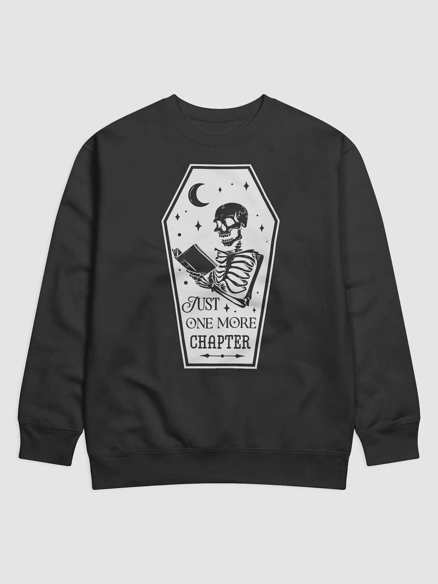 Just One More Chapter Hoodie product image (1)