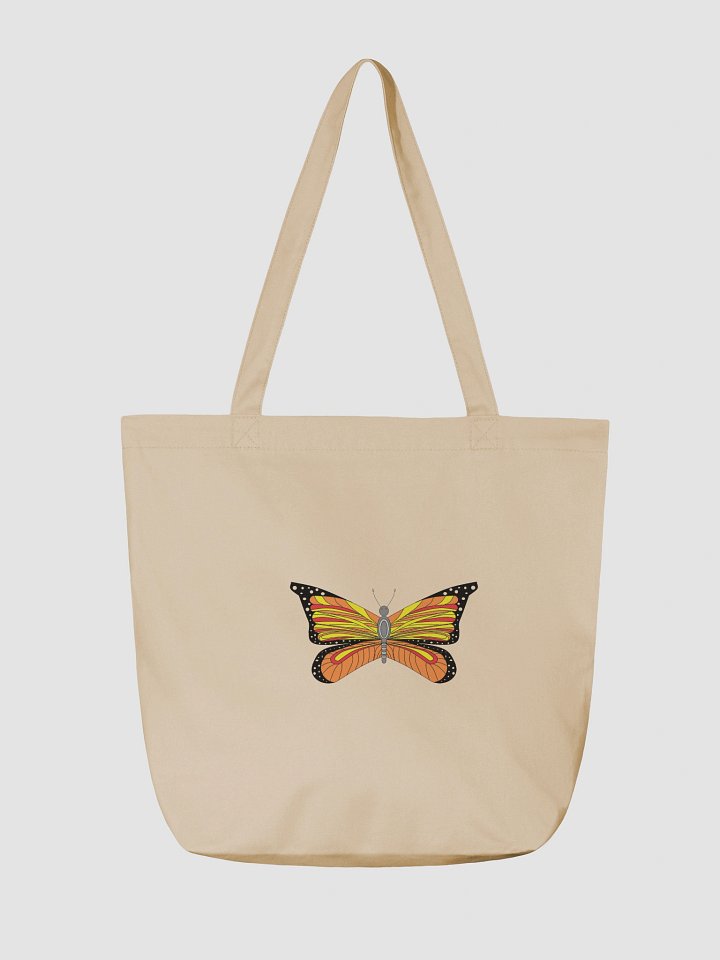 Whimsical Butterfly Dreams Tote Bag product image (2)