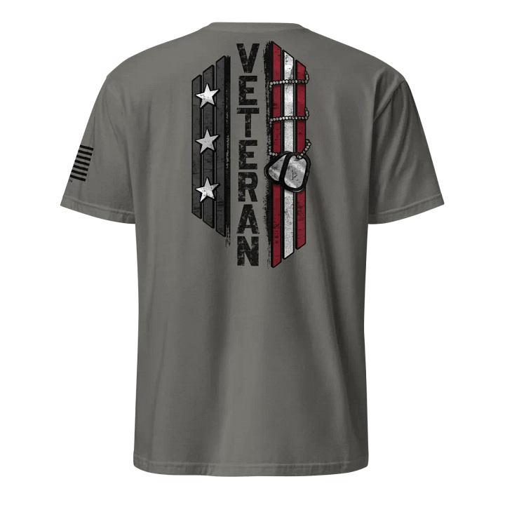 Veteran Logo Vert product image (1)