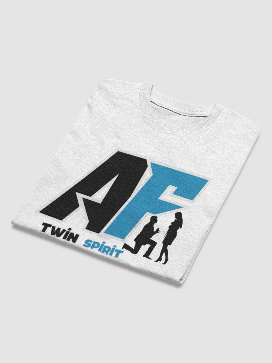 AF Twin Spirit Logo Tee product image (46)