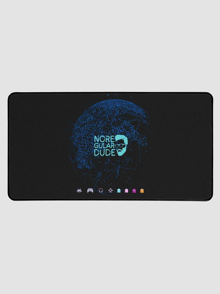 Cyber-Geek Desk Mat,Dude FIVE product image (2)