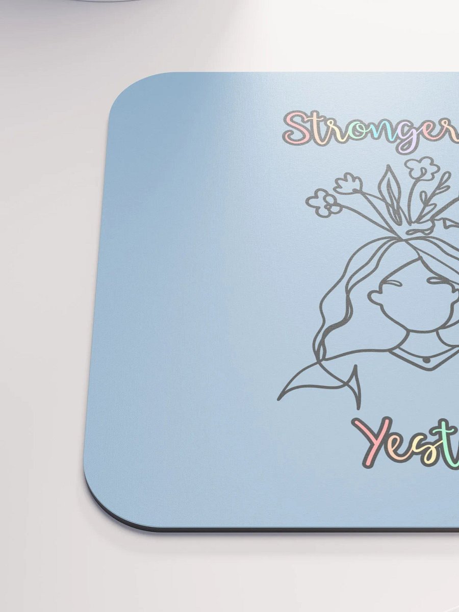 Blooming Resilience Mouse Pad product image (3)
