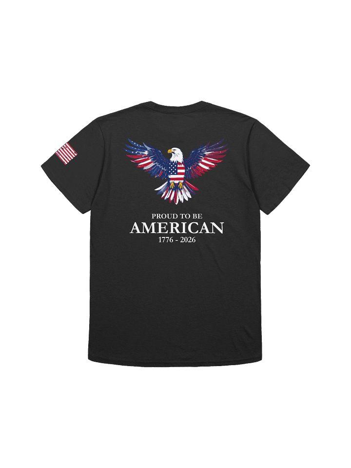 American Journey 250 Custom Tee product image (1)