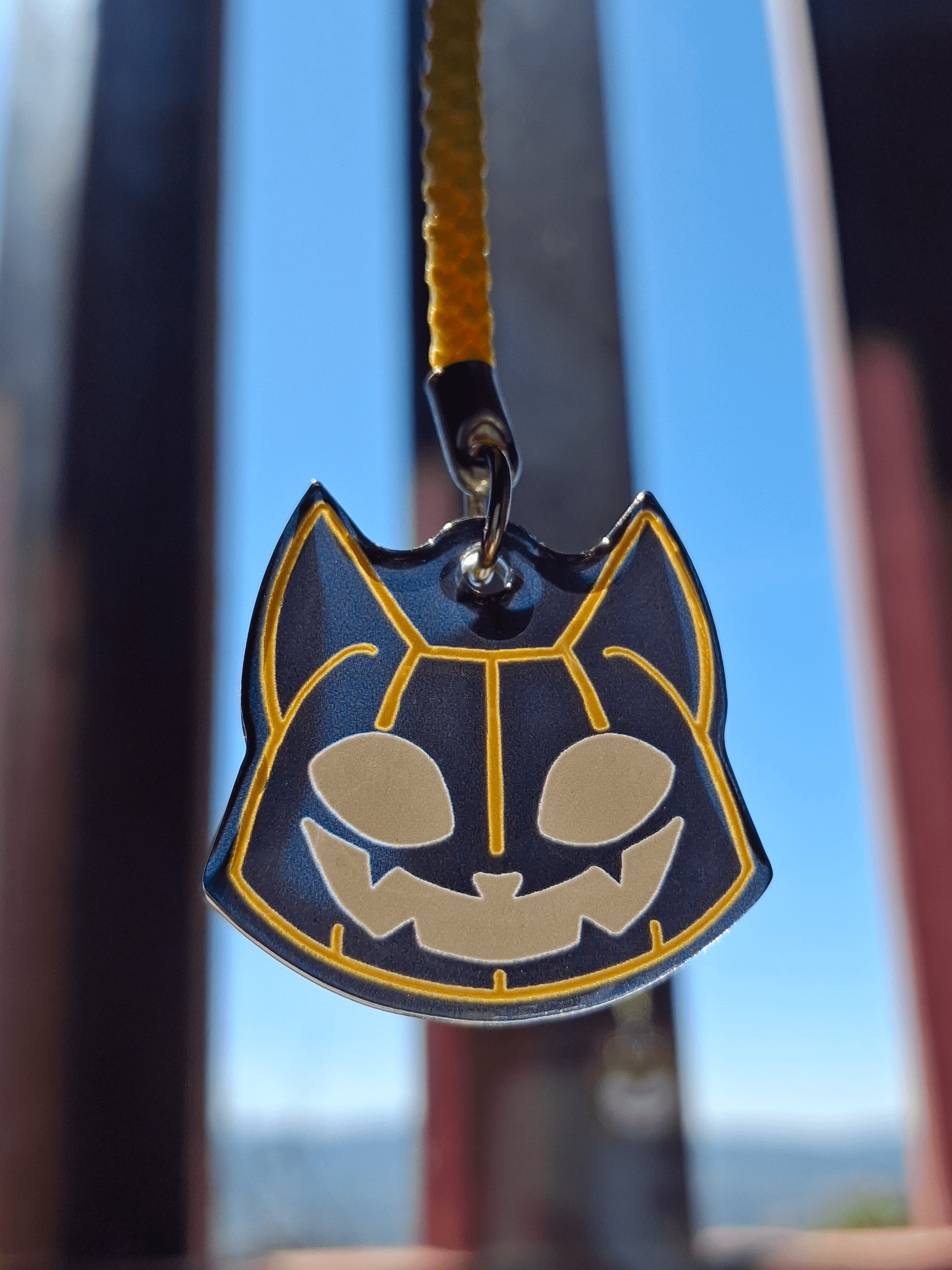 Acrylic Charms ✦ Halloween Cats product image (4)