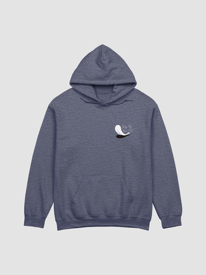 Pigeon Stained Glass Hoodie product image (1)