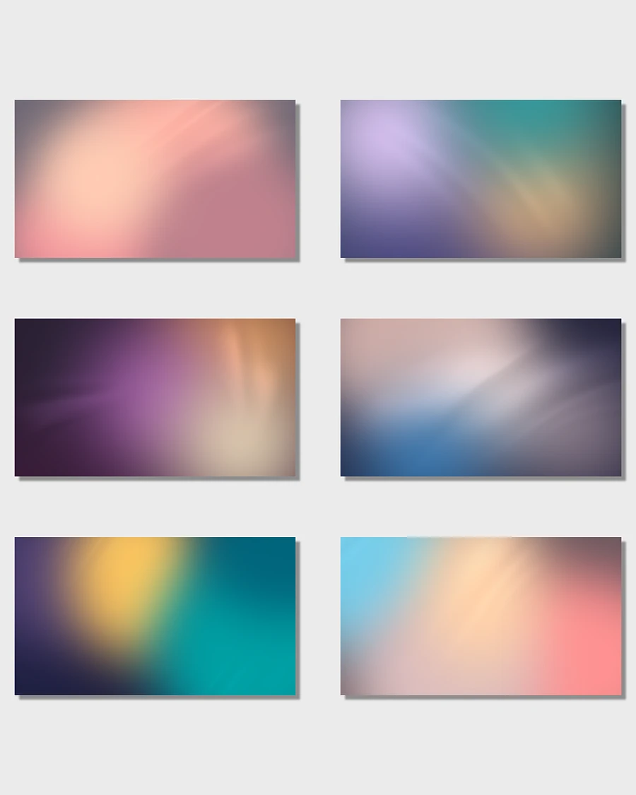 Muted Lines 8K & iPhone Wallpaper Pack product image (6)