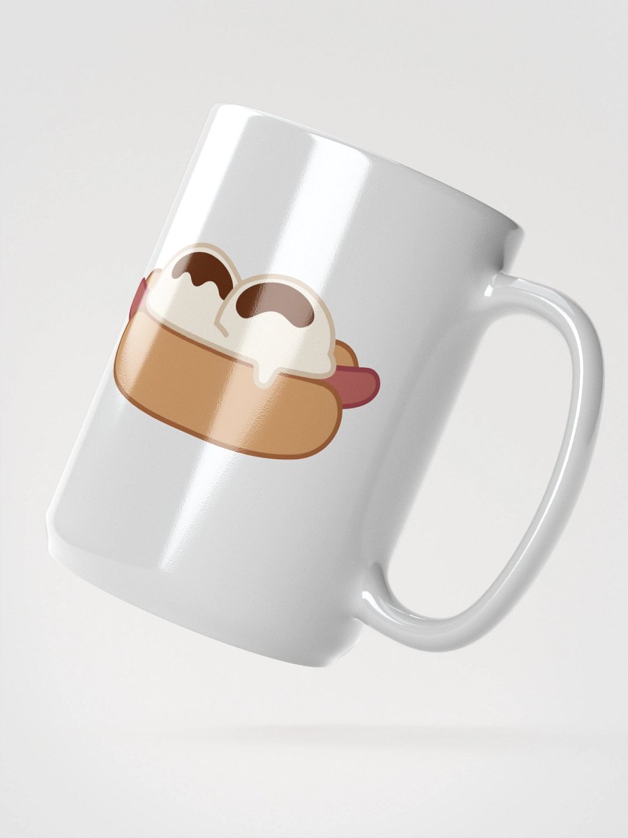 Ice Cream on a Hot Dog Mug product image (2)