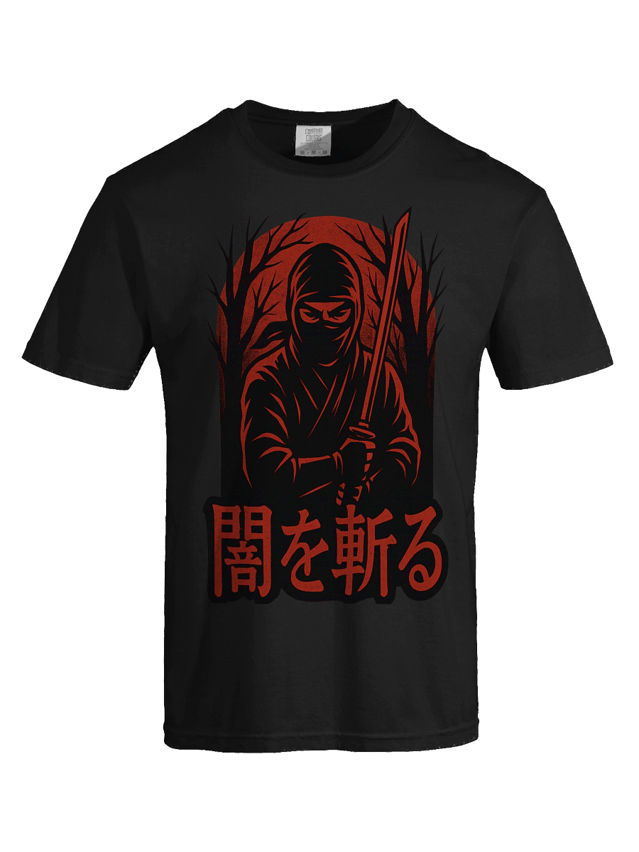 Shadow Slayer Tee product image (4)