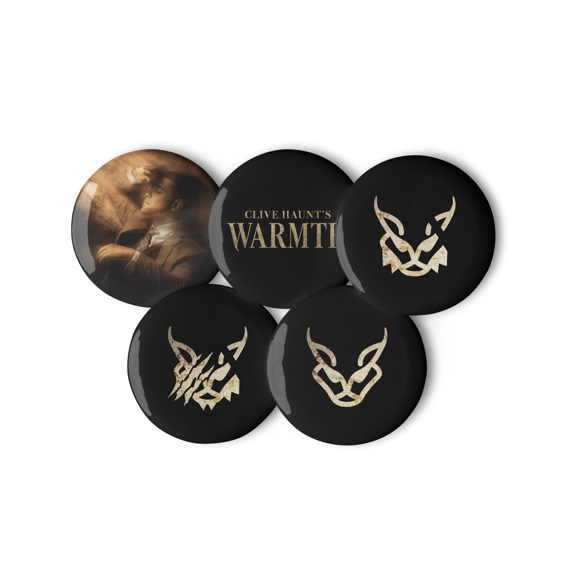 WARMTH Button Set product image (2)
