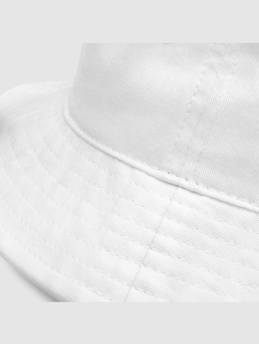 TMT bucket hat (white) product image (2)