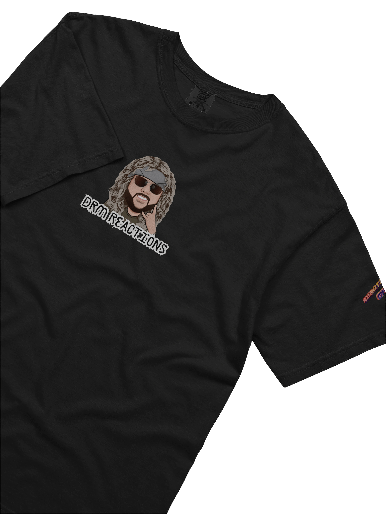 Reaction Tee product image (7)