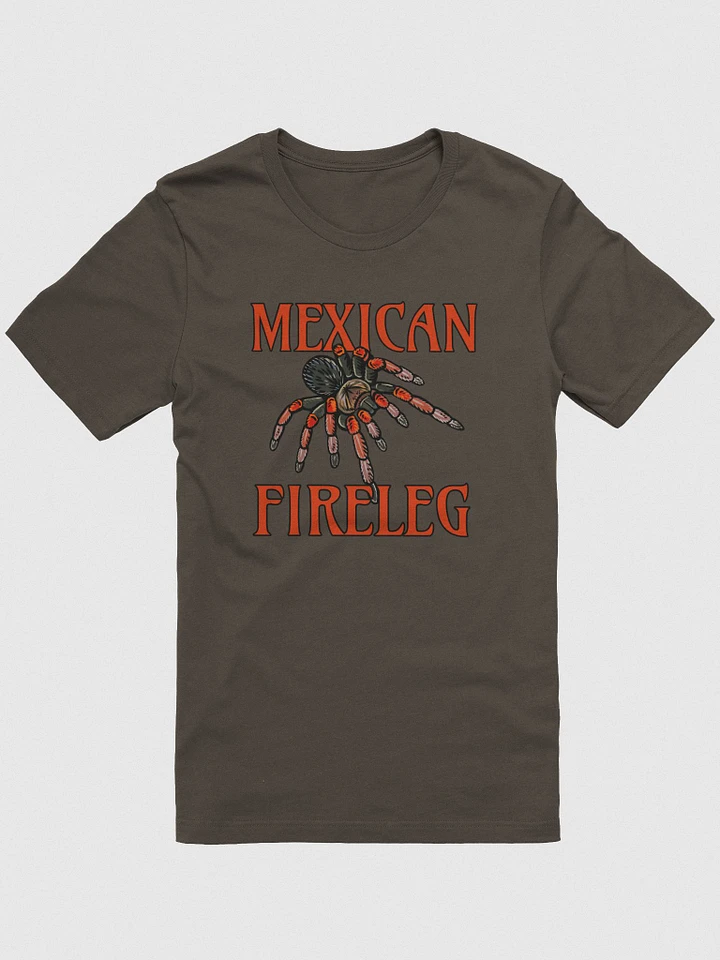 Mexican Fireleg Tarantula T shirt product image (3)