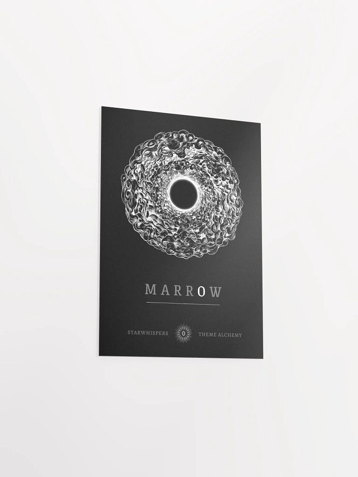 "Angel Eye" MARR0W Poster product image (1)