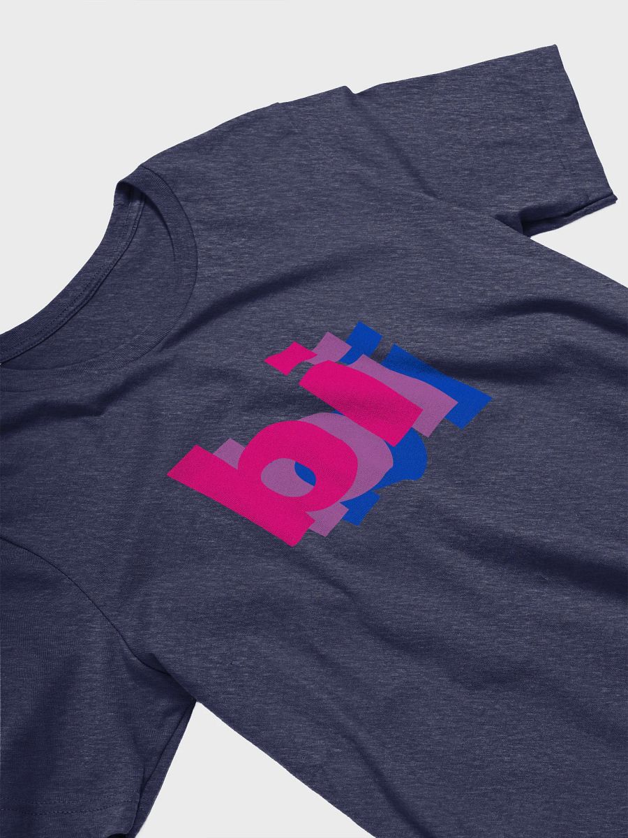 Bisexual 3D T-Shirt product image (3)