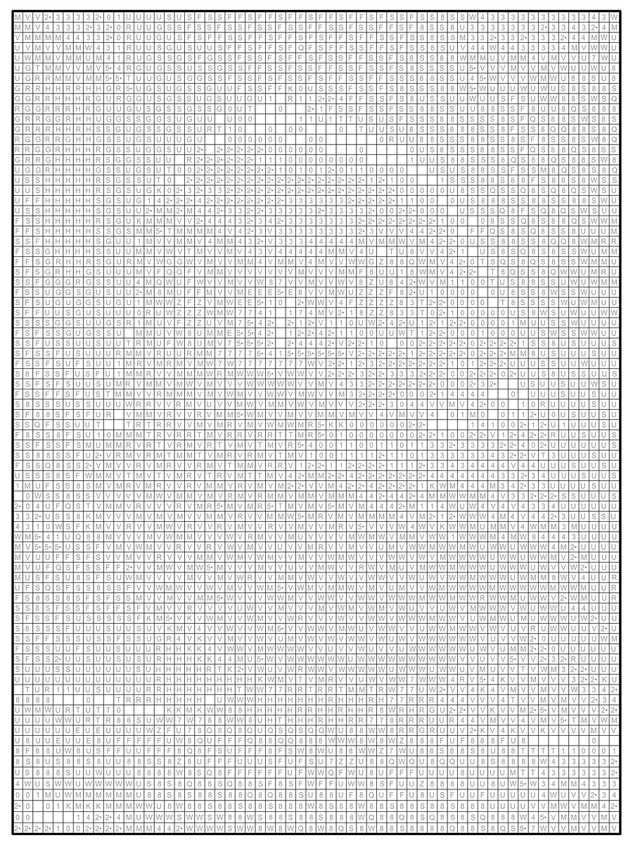 Pixel-Perfect Portrais Coloring Book: Pixel Art Color By Number with 36 Illustrations product image (3)