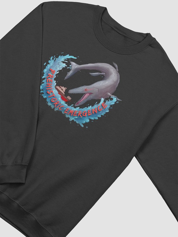 Mosasaurus Sweatshirt product image (16)