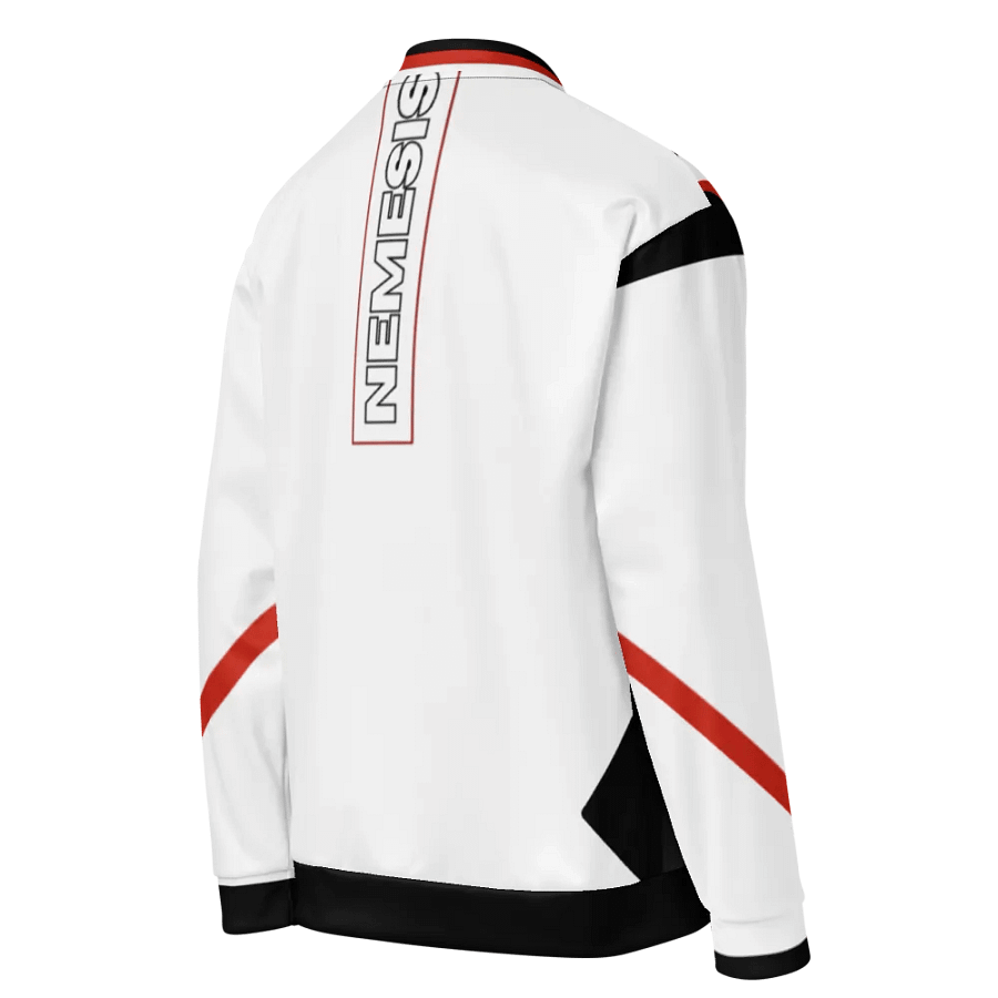 NEMESIS Racing Bomber Jacket product image (4)