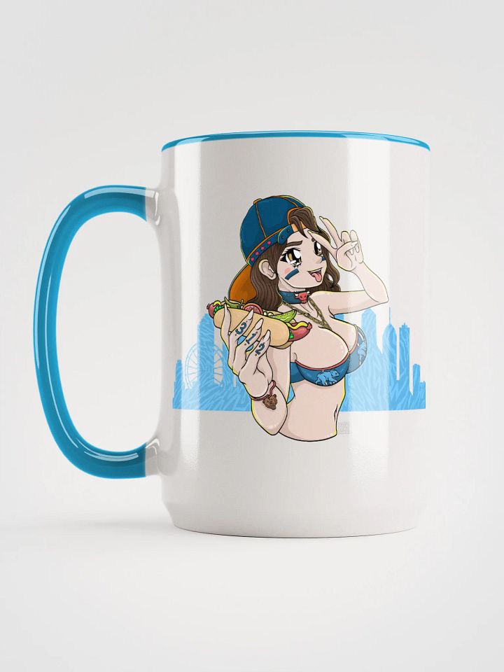 Chicago Waifu Mug product image (2)