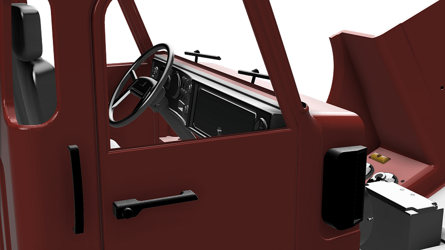 stl files for Volvo N10 in scala 1/14 product image (5)