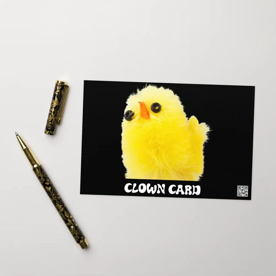 SACRIFICE Card product image (21)