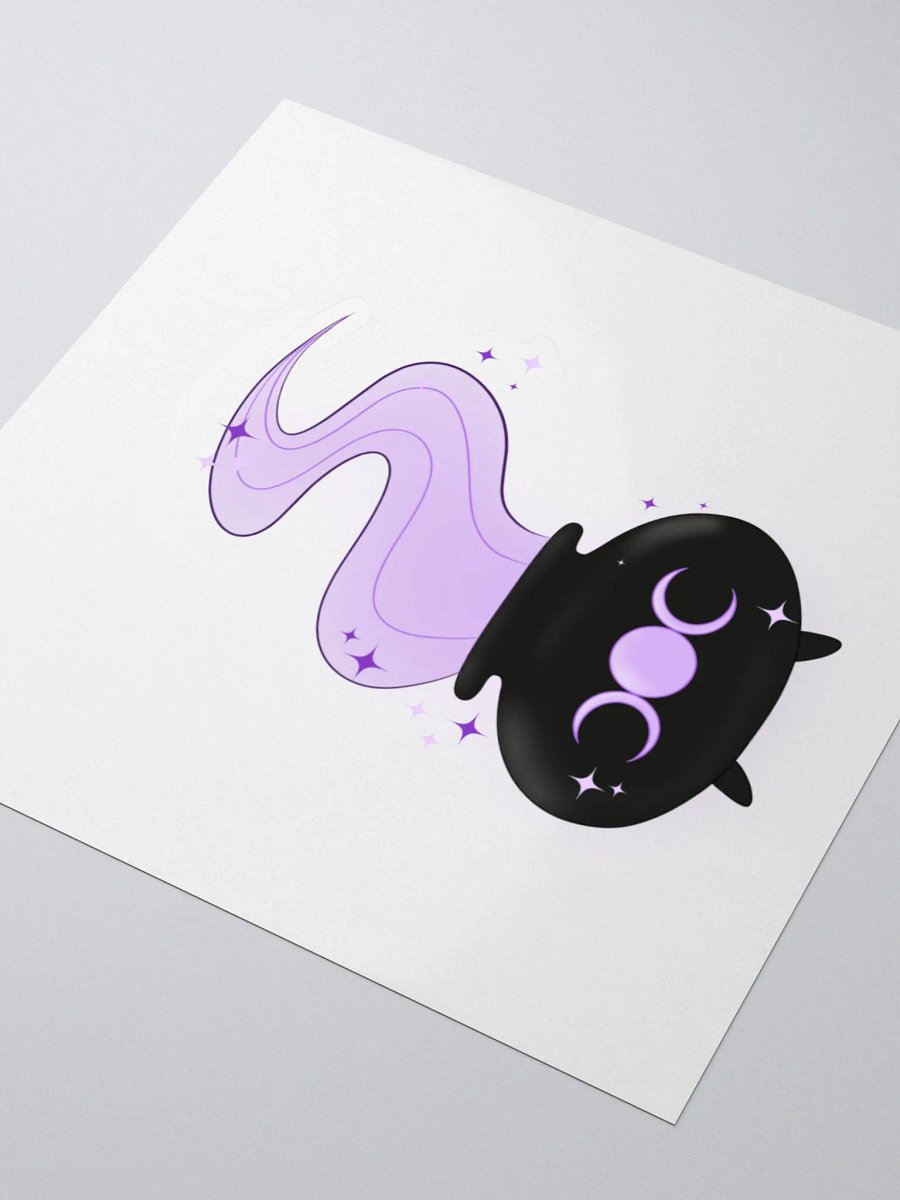Cauldron sticker product image (8)