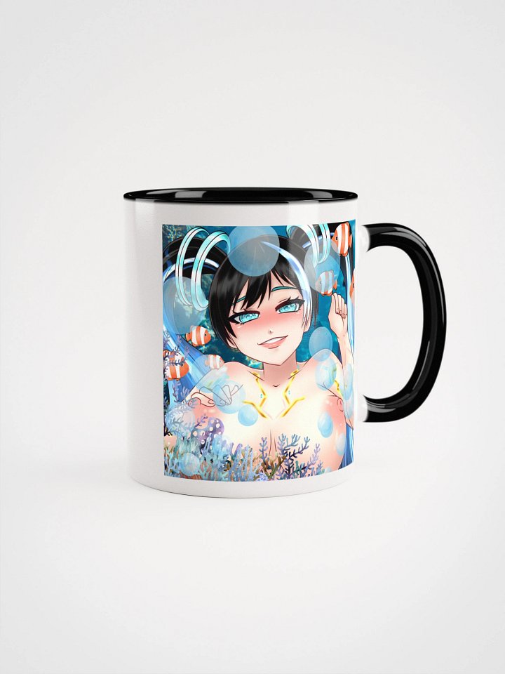 Adult Only Summer Swim Cyber DEM0 Coffee Mug product image (2)