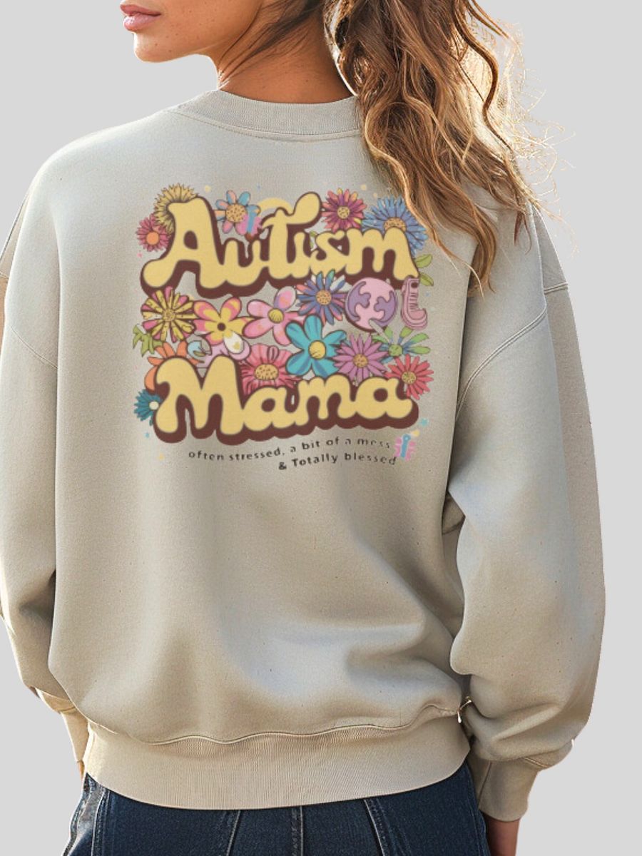 Autism Mama Sweatshirt product image (1)