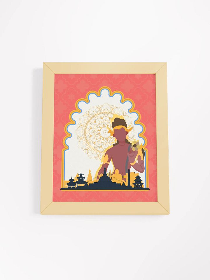 Manjushree KTM illustration product image (3)