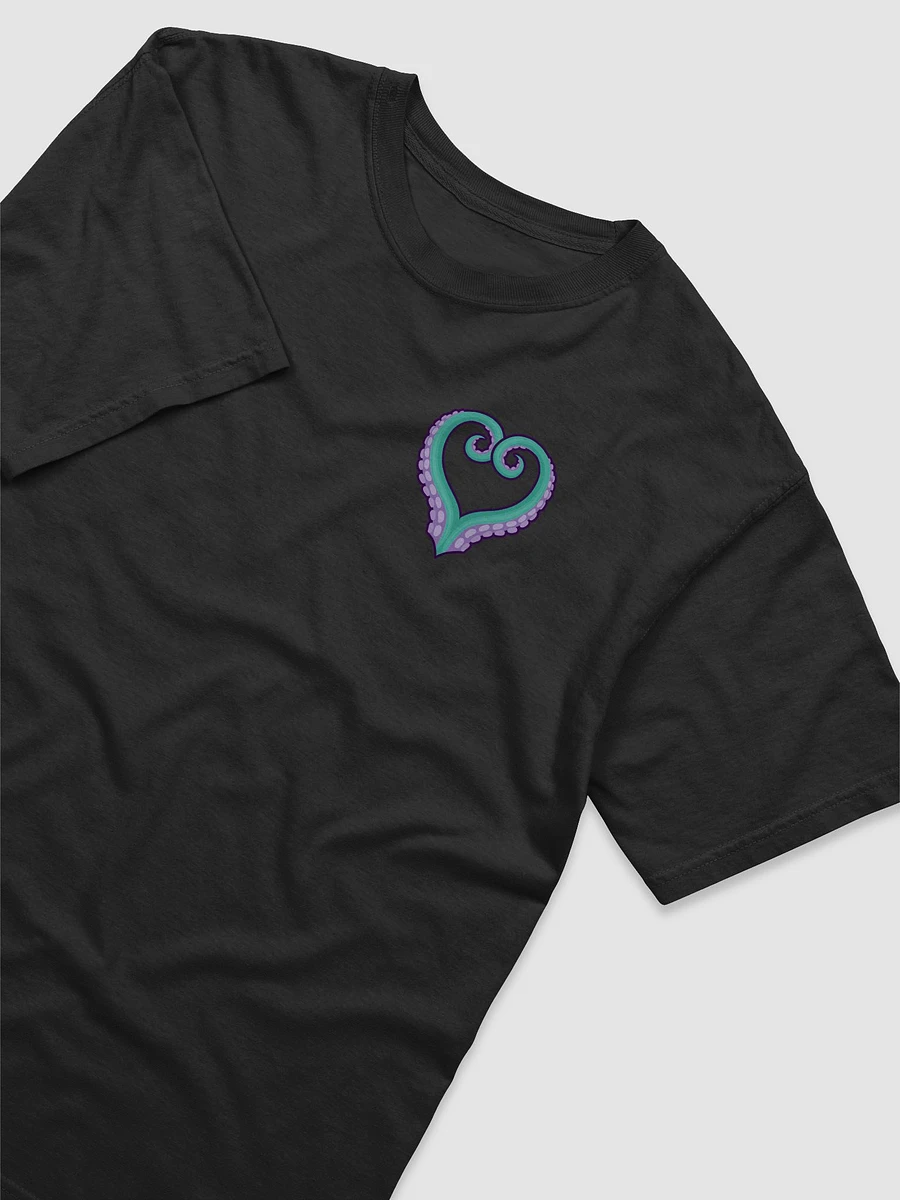 Tentacle Heart T-Shirt product image (7)