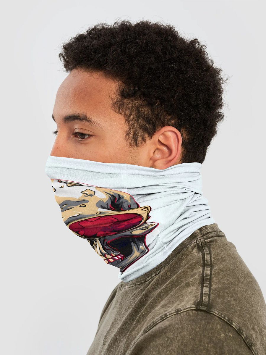 Skull Mask/Neck Gaiter product image (3)