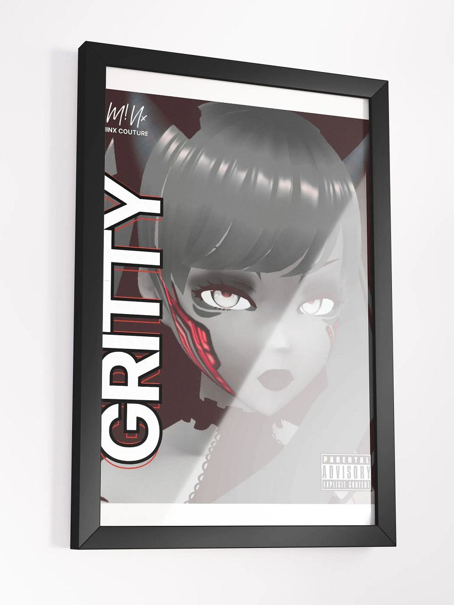 Gritty Poster product image (5)