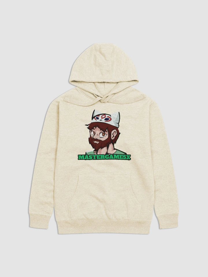 Mastergame Logo Hoodie product image (7)