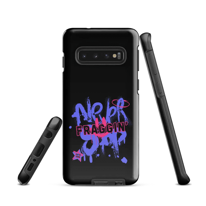 Fraggin' Pink Samsung® Tough Case product image (1)