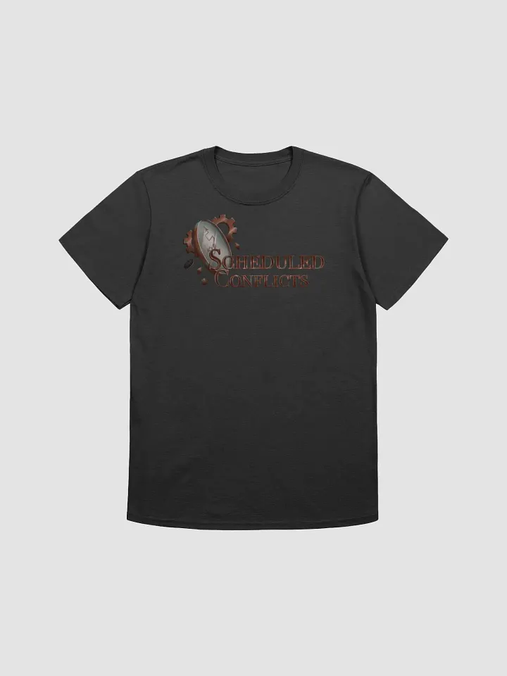 Scheduled Conflicts T-Shirts product image (1)
