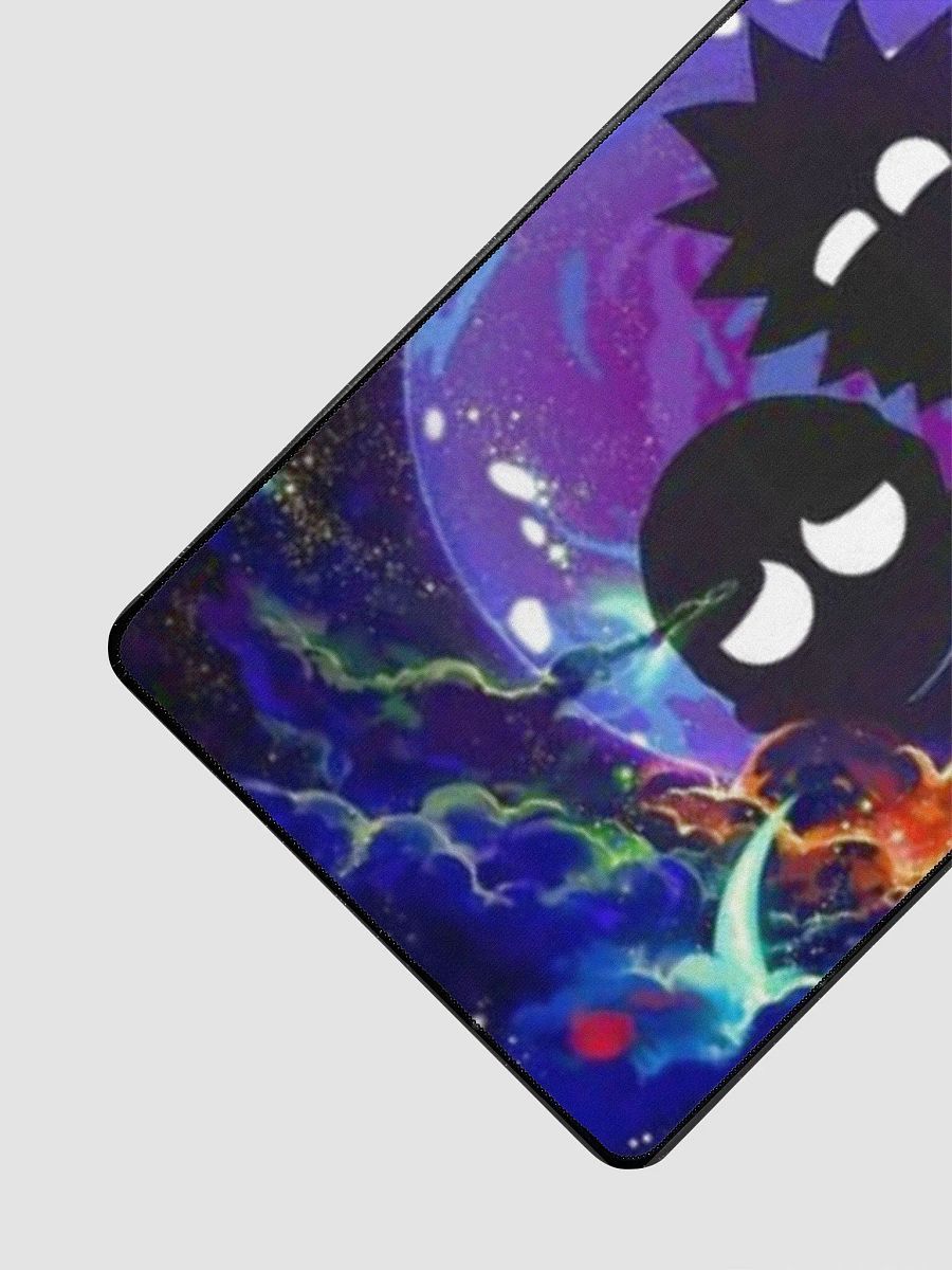 Rick and Morty Mouse Pad Space Theme product image (2)