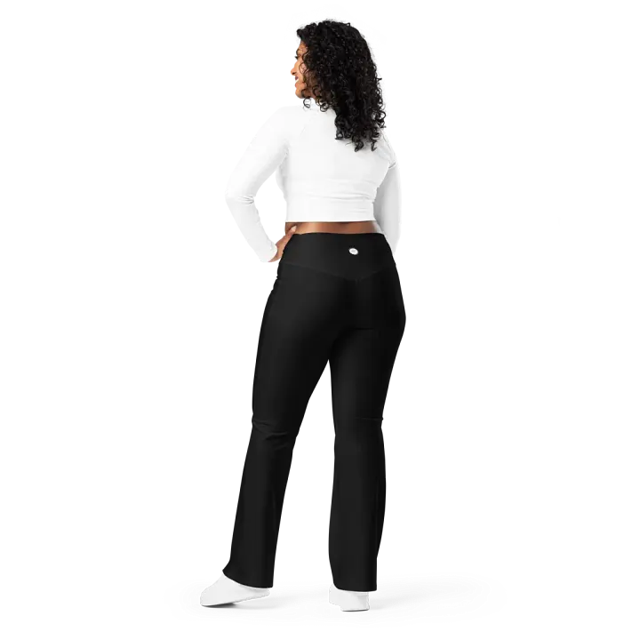 Classic Flare Leggings product image (2)